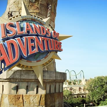 Islands of Adventure